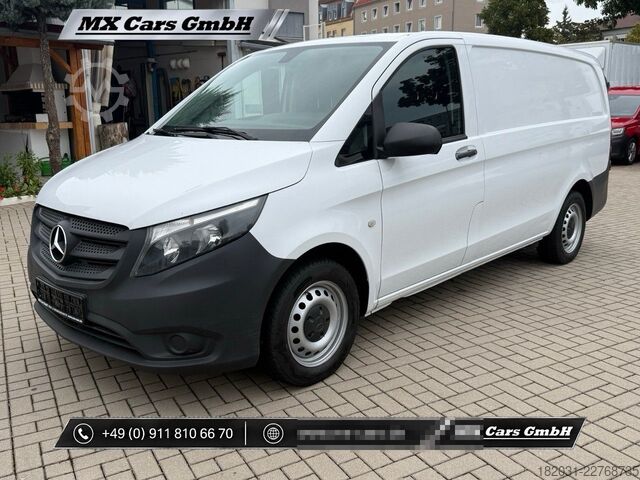 패널 밴 MERCEDES-BENZ Vito 114 CDi Kasten L2H1 Lang Klima Tempomat