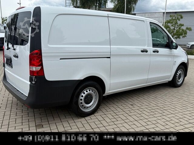 패널 밴 MERCEDES-BENZ Vito 114 CDi Kasten L2H1 Lang Klima Tempomat
