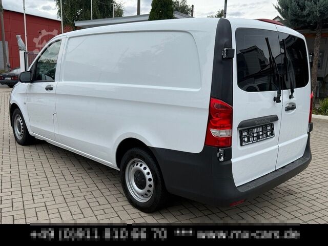 패널 밴 MERCEDES-BENZ Vito 114 CDi Kasten L2H1 Lang Klima Tempomat
