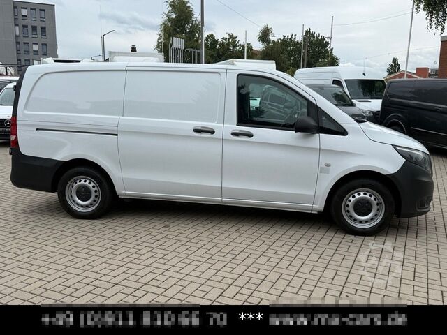 패널 밴 MERCEDES-BENZ Vito 114 CDi Kasten L2H1 Lang Klima Tempomat