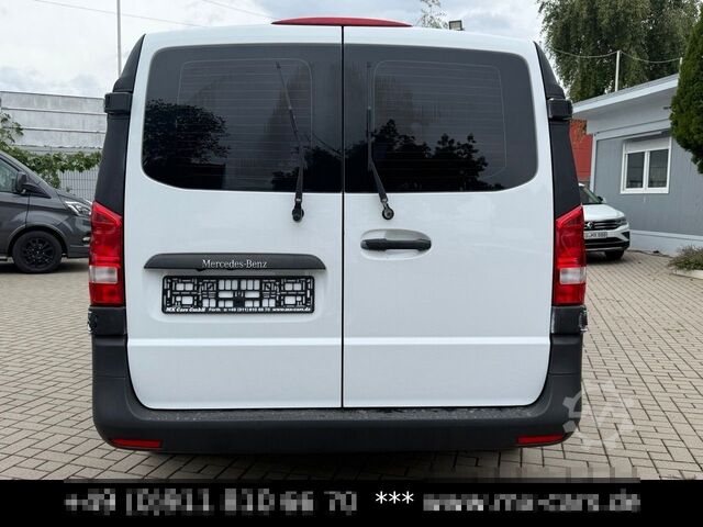 패널 밴 MERCEDES-BENZ Vito 114 CDi Kasten L2H1 Lang Klima Tempomat