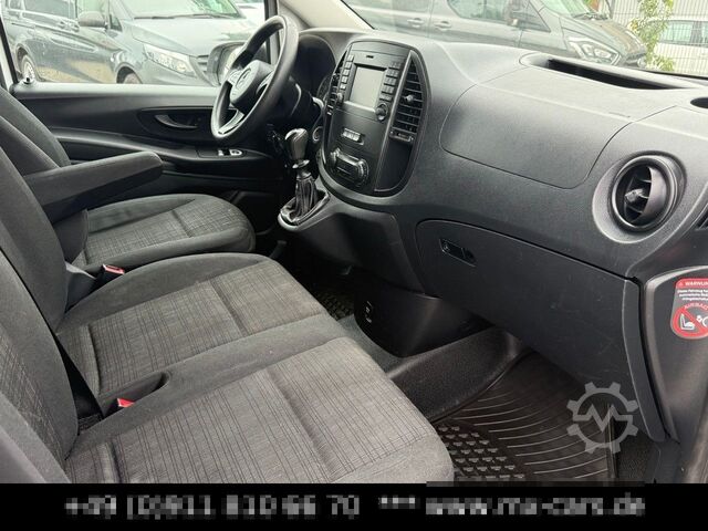 패널 밴 MERCEDES-BENZ Vito 114 CDi Kasten L2H1 Lang Klima Tempomat