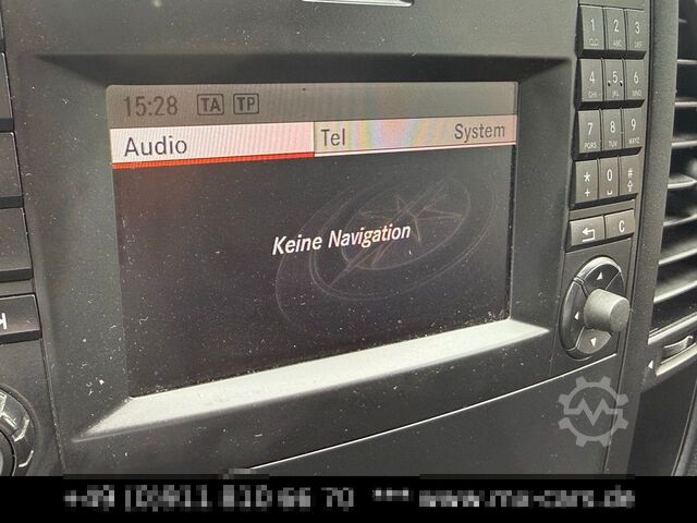패널 밴 MERCEDES-BENZ Vito 114 CDi Kasten L2H1 Lang Klima Tempomat
