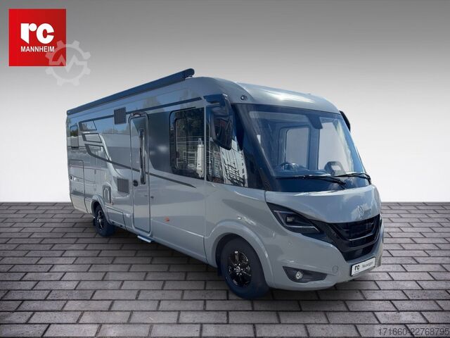 Xe cắm trại tích hợp HYMER/ERIBA B-Klasse ML I 780 Gastank, Autarkie, Zerhacker