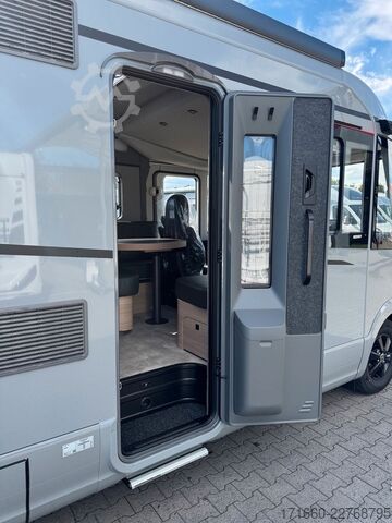 Xe cắm trại tích hợp HYMER/ERIBA B-Klasse ML I 780 Gastank, Autarkie, Zerhacker