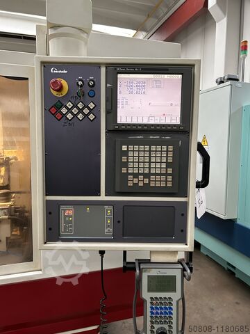 AUSSENSSCHLEIFMASCHINEN STUDER S 31 CNC