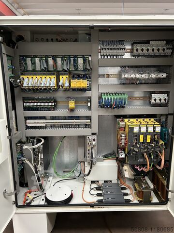 AUSSENSSCHLEIFMASCHINEN STUDER S 31 CNC