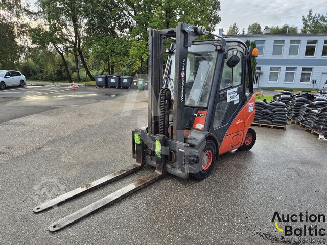 Empilhador Linde H30D