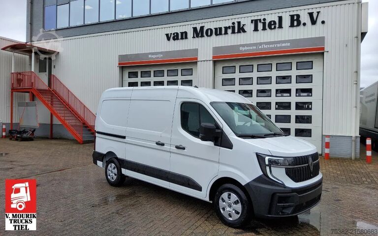 Furgoneta Renault Master 150.35  EURO 6  L2H2 GESLOTEN - BPM VRIJ
