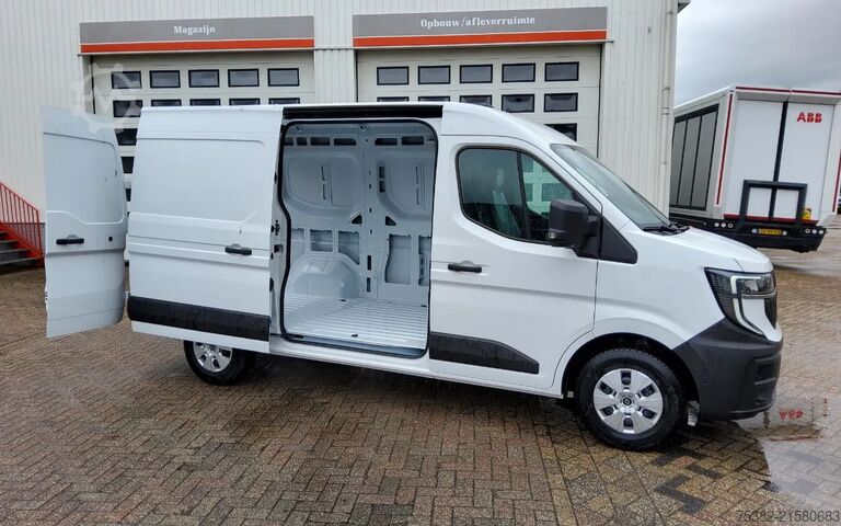 Furgoneta Renault Master 150.35  EURO 6  L2H2 GESLOTEN - BPM VRIJ