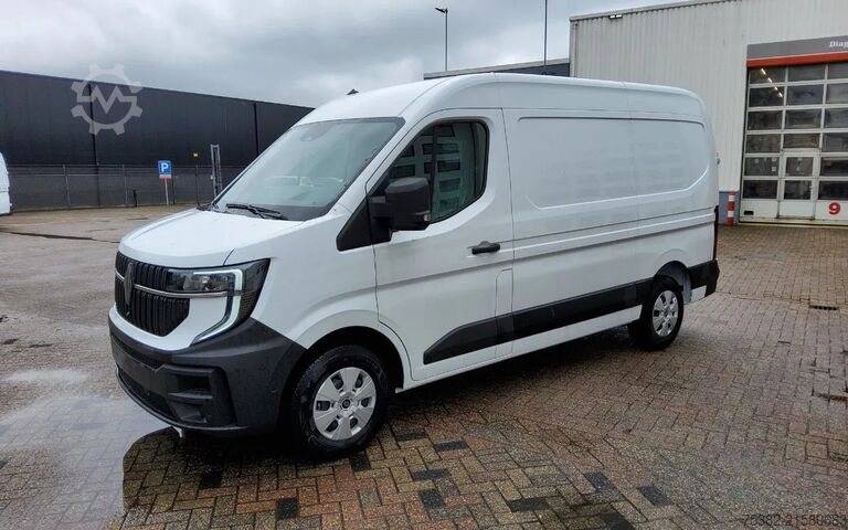 Furgoneta Renault Master 150.35  EURO 6  L2H2 GESLOTEN - BPM VRIJ
