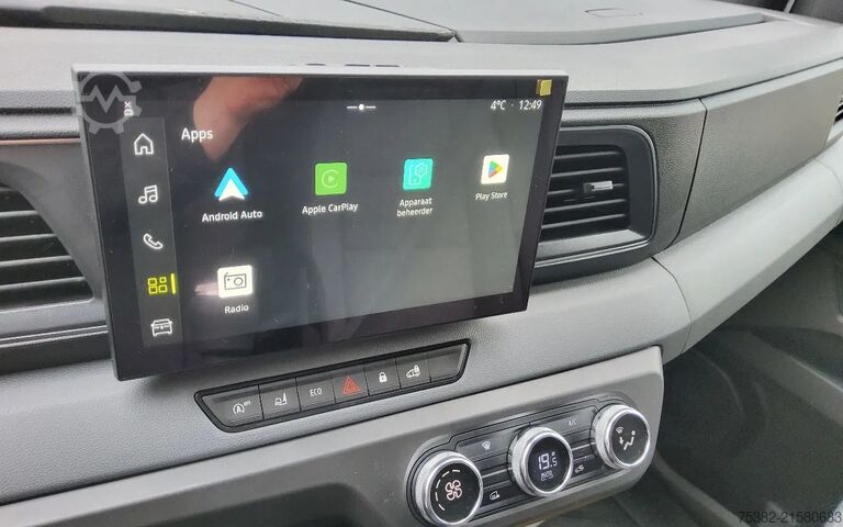 Furgoneta Renault Master 150.35  EURO 6  L2H2 GESLOTEN - BPM VRIJ