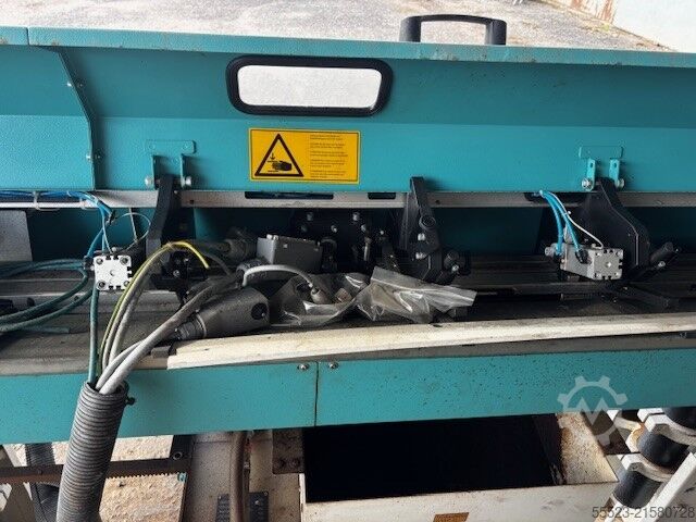 Chargeur de barres FMB 2,20 mètres FMB TURBO 2-20