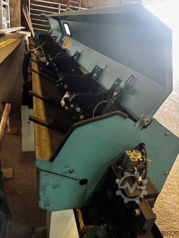 Chargeur de barres FMB 2,20 mètres FMB TURBO 2-20