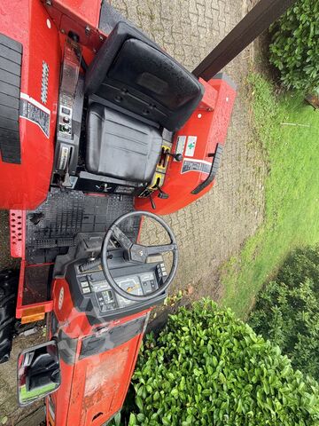 Traktor kompak Mitsubishi Mt 21
