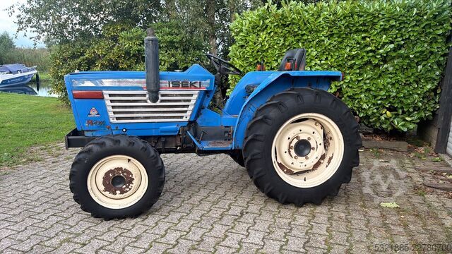Compacte trekker Iseki TL 2700