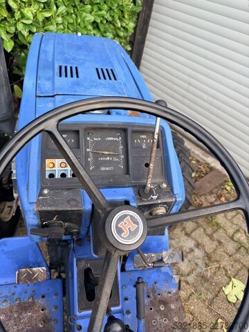 Compacte trekker Iseki TL 2700