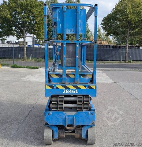 Elevador de tesoura Genie GS1530
