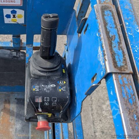 Elevador de tesoura Genie GS1530