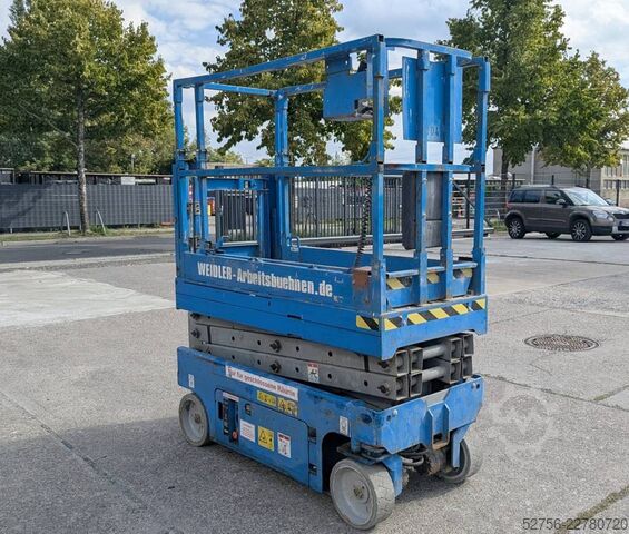 Elevador de tesoura Genie GS1530