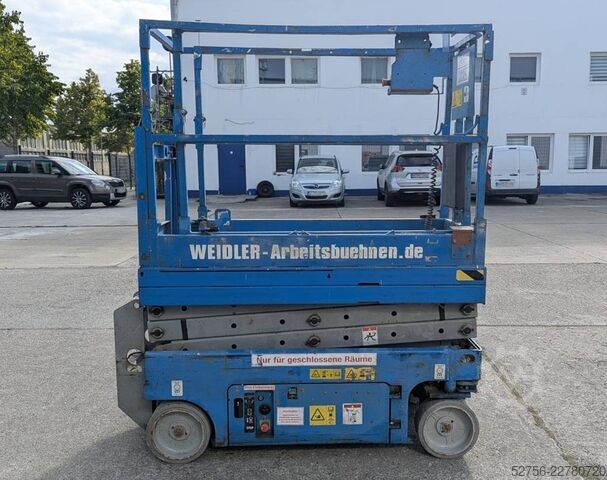 Elevador de tesoura Genie GS1530