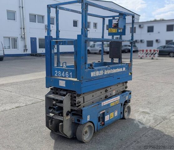 Elevador de tesoura Genie GS1530