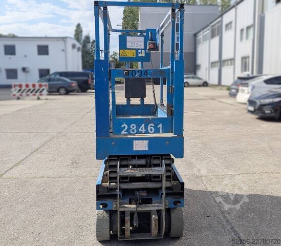Elevador de tesoura Genie GS1530