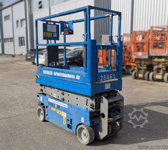 Elevador de tesoura Genie GS1530