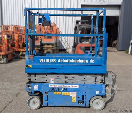 Elevador de tesoura Genie GS1530