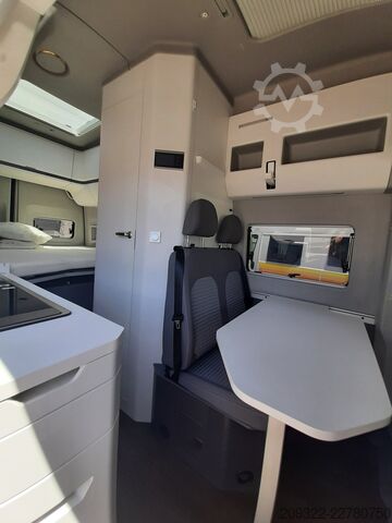 Camper Volkswagen Grand California 2023 | Cambio automatico | Completamente access
