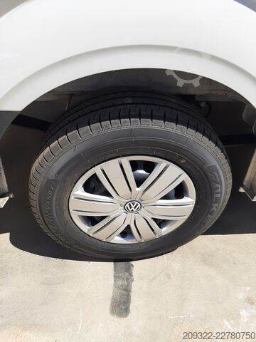 Camper Volkswagen Grand California 2023 | Cambio automatico | Completamente access