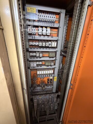 เครื่องคว้านโต๊ะ Wotan Rapid 2   3500 MM