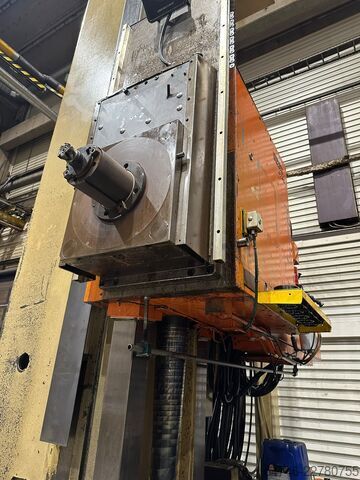 เครื่องคว้านโต๊ะ Wotan Rapid 2   3500 MM
