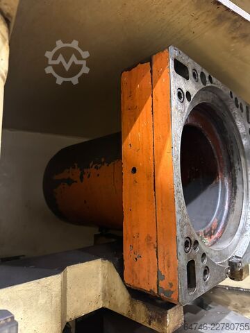 เครื่องคว้านโต๊ะ Wotan Rapid 2   3500 MM