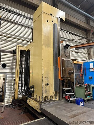 เครื่องคว้านโต๊ะ Wotan Rapid 2   3500 MM