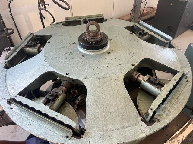 Book binding machine muller martini pony
