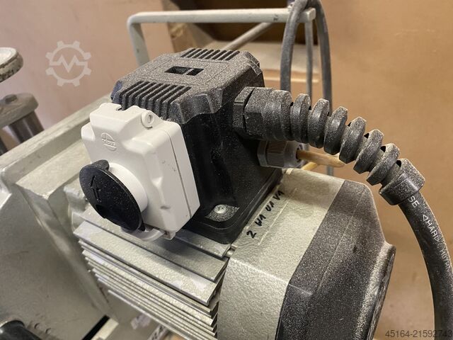 Serra circular de corte transversal e de esquadria Graule ZS 135