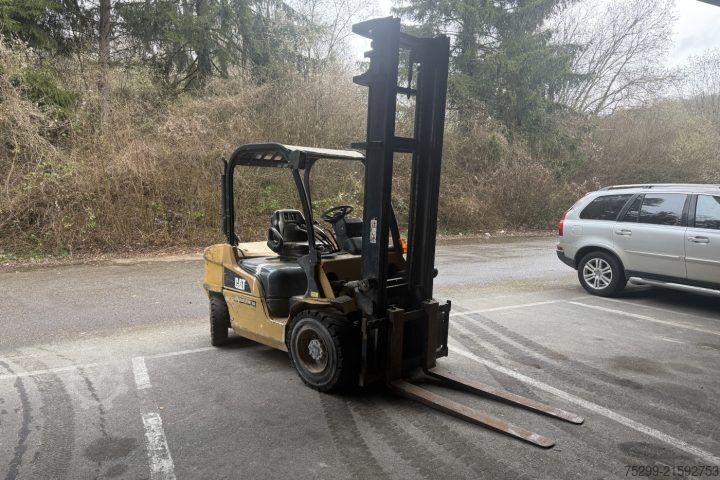 Empilhador  DP 30 N / Swiss-Vehicle