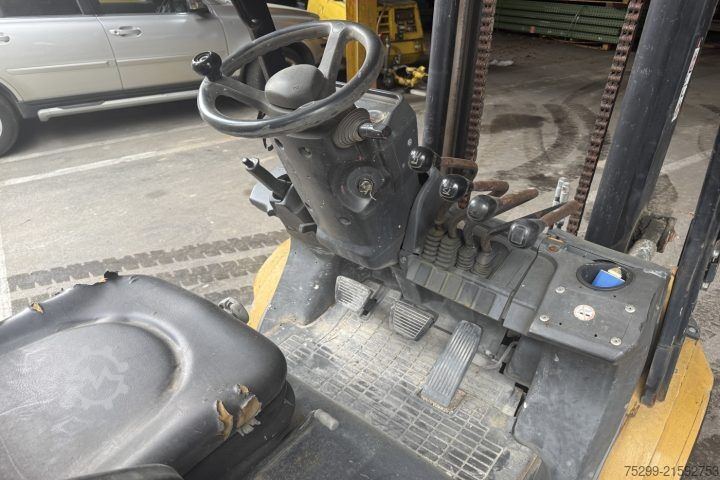 Empilhador  DP 30 N / Swiss-Vehicle