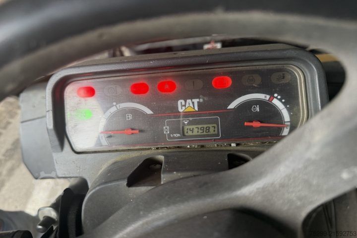 Empilhador  DP 30 N / Swiss-Vehicle