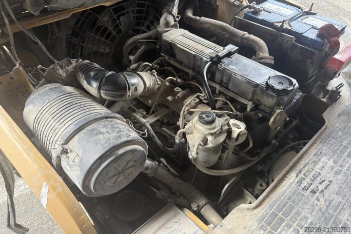 Empilhador  DP 30 N / Swiss-Vehicle