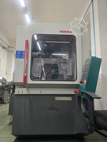 Työkaluhiomakone Schneeberger NORMA NC4