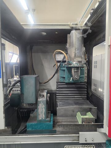 Työkaluhiomakone Schneeberger NORMA NC4