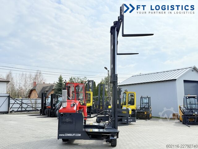 četverosmjerna viljuškara Combilift C4000 DIESEL DUPLEX 4050 | WFP 3100