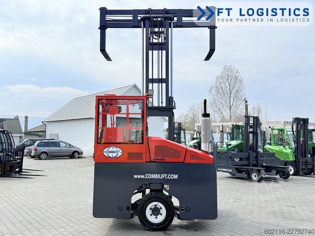 četverosmjerna viljuškara Combilift C4000 DIESEL DUPLEX 4050 | WFP 3100