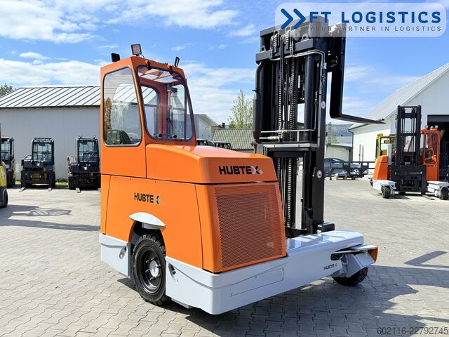四向叉车 Hubtex DQ40D DIESEL TRIPLEX 6500 FREE-LIFT TOP1
