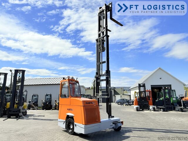四向叉车 Hubtex DQ40D DIESEL TRIPLEX 6500 FREE-LIFT TOP1