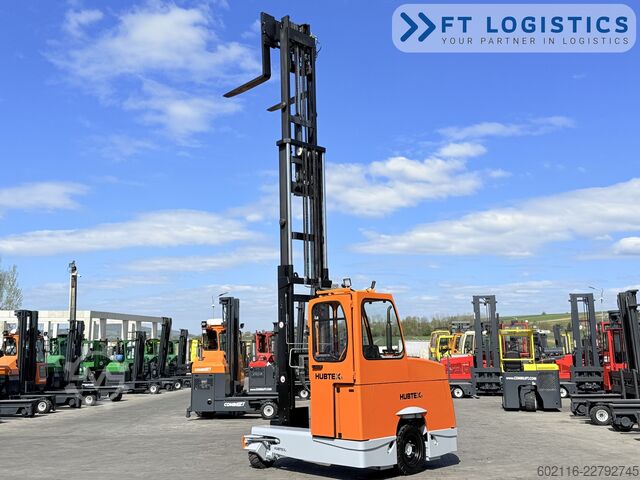 四向叉车 Hubtex DQ40D DIESEL TRIPLEX 6500 FREE-LIFT TOP1