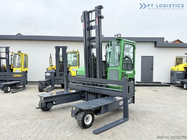 四向叉车 Combilift C4500 WIDE FORK POSITIONER DIESEL DUPLEX