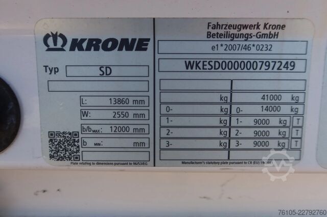 手提箱 Krone N/A SD